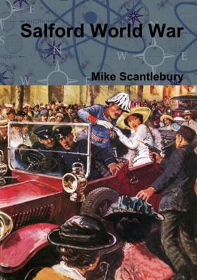 Salford World War 1291969195 Book Cover