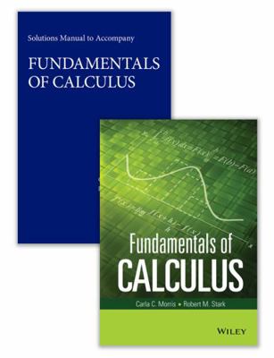 Fundamentals of Calculus Set 1119015391 Book Cover