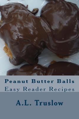 Peanut Butter Balls 1500588652 Book Cover