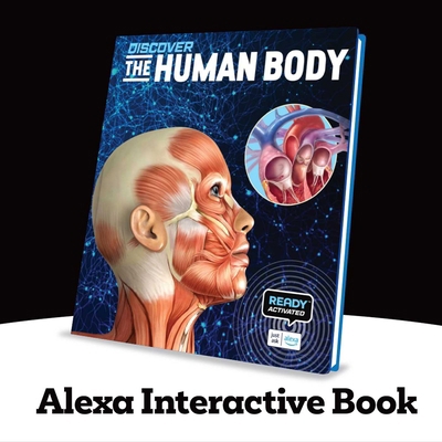 Discover: The Human Body (Ready Activated: A Re... B0DV4NJD2K Book Cover