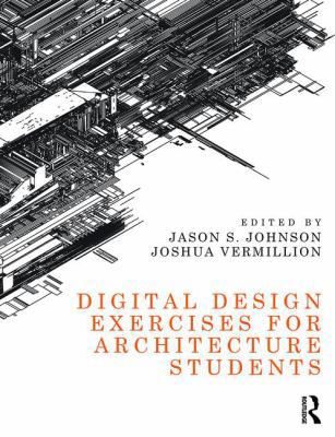 Digital Design Exercises for Architecture Students B01N9P0STJ Book Cover