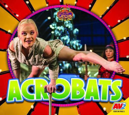 Acrobats            Book Cover