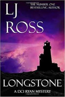 Longstone: A DCI Ryan Mystery (The DCI Ryan Mys... 1790983126 Book Cover