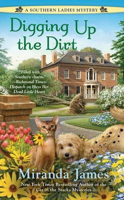 Digging Up the Dirt 0425273067 Book Cover