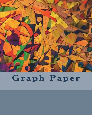 Graph Paper: 100 pages 8 x 10 graph paper for D... 1722228954 Book Cover