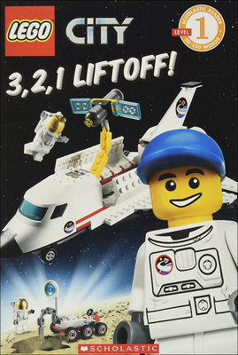 3, 2, 1, Liftoff! 0606232451 Book Cover