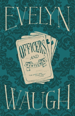 Officers and Gentlemen 0316216615 Book Cover