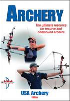 Archery 1450420206 Book Cover