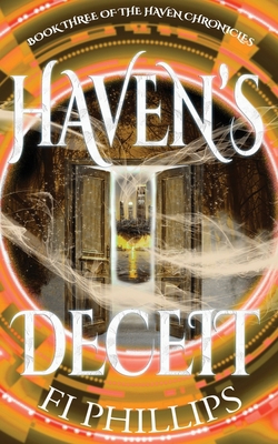 Haven's Deceit 1912946416 Book Cover