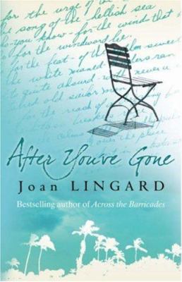 After You've Gone 0749081538 Book Cover