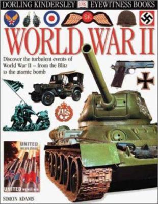 World War II 0789462982 Book Cover
