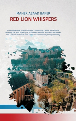 Red Lion Whispers 3384597486 Book Cover