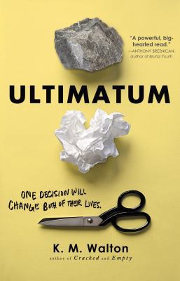 Ultimatum 1492635073 Book Cover