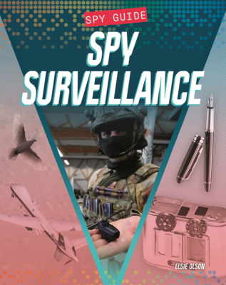 Spy Surveillance B0GMZ2MFDT Book Cover