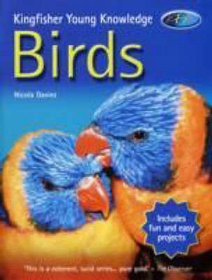 Birds (Kingfisher Young Knowledge) 0753408589 Book Cover