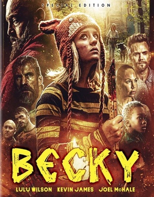 Becky Book Cover