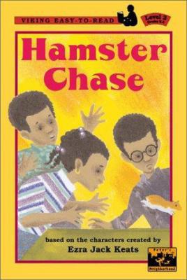 Hamster Chase 0670889423 Book Cover