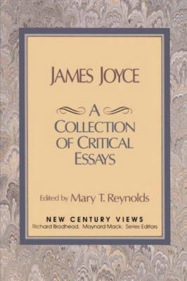 James Joyce: A Collection of Critical Essays 0135122112 Book Cover
