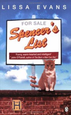 Spencer's List 0141006919 Book Cover