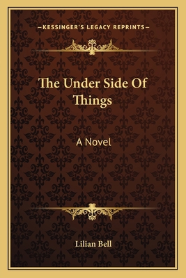 The Under Side Of Things 1163775126 Book Cover