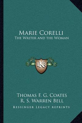 Marie Corelli: The Writer and the Woman 1162567651 Book Cover