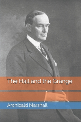 The Hall and the Grange            Book Cover