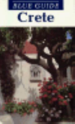 Blue Guide Crete 039330969X Book Cover