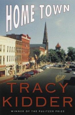 Home Town 0679455884 Book Cover