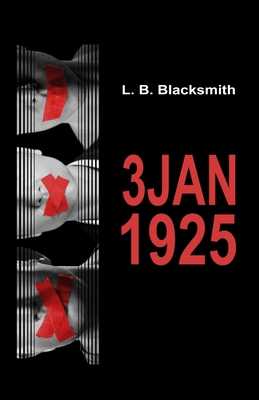 3 Jan 1925 0993541747 Book Cover