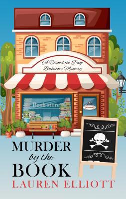 Murder by the Book [Large Print] 1432865196 Book Cover