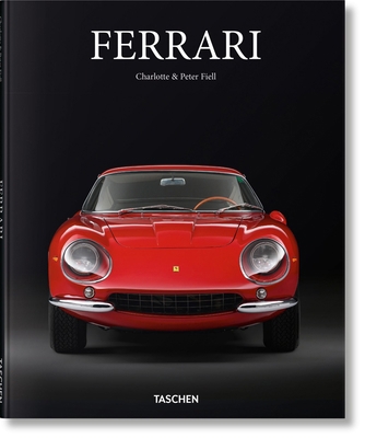 Ferrari 3754405497 Book Cover