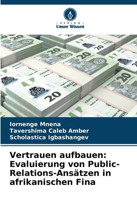 Vertrauen aufbauen: Evaluierung von Public-Rela... [German] 6207907639 Book Cover