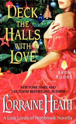 Deck the Halls with Love: A Lost Lords of Pembr... B09L36MCSB Book Cover