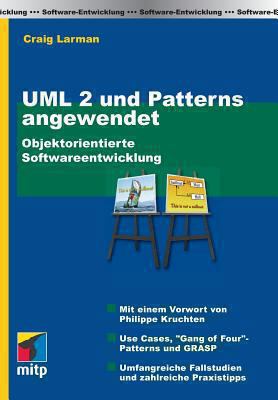 UML 2 Und Patterns Angewendet [German] 3826614534 Book Cover