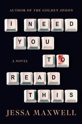 I Need You to Read This [Large Print] 142051556X Book Cover