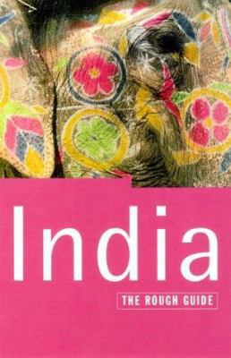 The Rough Guide to India, 3rd Edition 1858284457 Book Cover