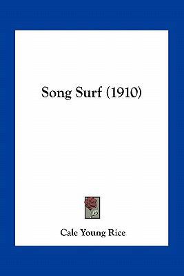 Song Surf (1910) 1163891959 Book Cover