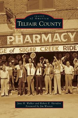 Telfair County 1531670997 Book Cover