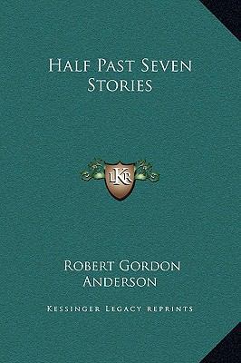 Half Past Seven Stories 1169267432 Book Cover