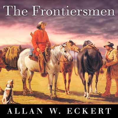 The Frontiersmen: A Narrative B08XLGFPJR Book Cover