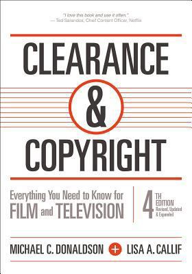 Clearance and Copyright Everything You Need to ... 1935247123 Book Cover