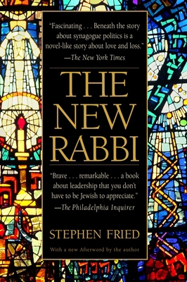 The New Rabbi 0553380753 Book Cover