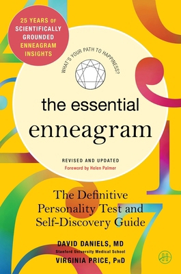 The Essential Enneagram: The Definitive Persona... 0061713163 Book Cover