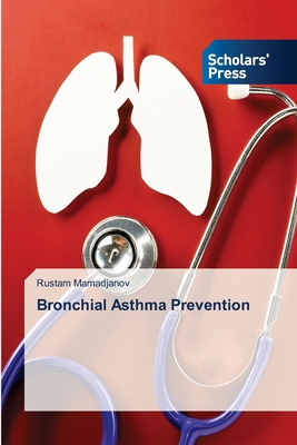 Bronchial Asthma Prevention 6208847885 Book Cover
