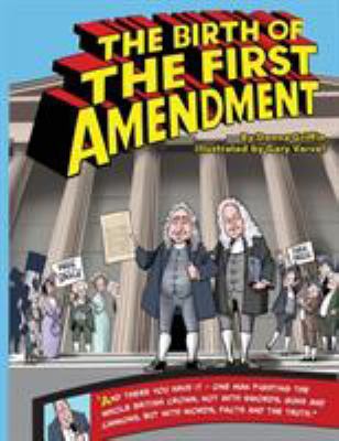 The Birth of The First Amendment 1733120807 Book Cover
