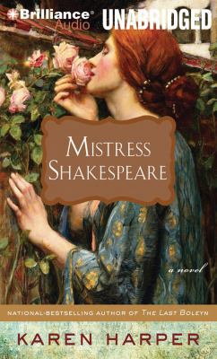 Mistress Shakespeare: A Novel 1423381580 Book Cover