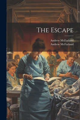 The Escape 1021870110 Book Cover