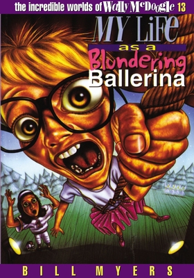 My Life as a Blundering Ballerina: 13 0849940222 Book Cover