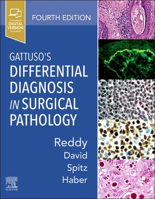 Gattuso's Differential Diagnosis in Surgical Pa... 0323661653 Book Cover