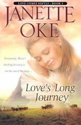 Love's Long Journey 0764228501 Book Cover